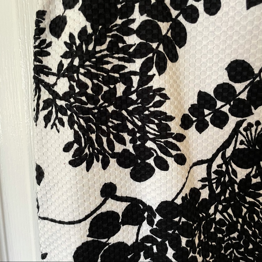 Talbots Patterned Skirt - Picture 3 of 5